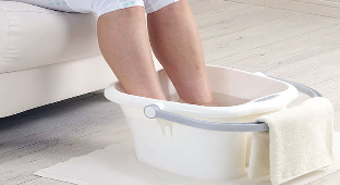 Noschnyje d ' Bäder